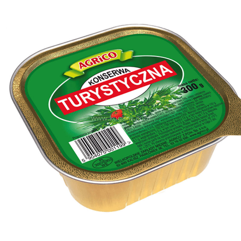 AGRICO TURYSTYCZNA 300G