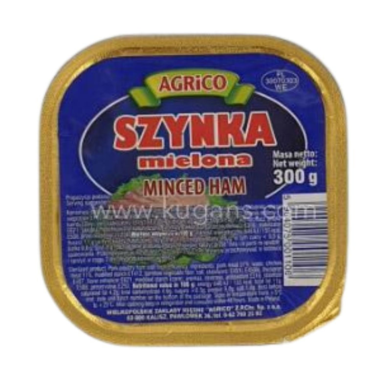 Agrico Minced Ham 300g