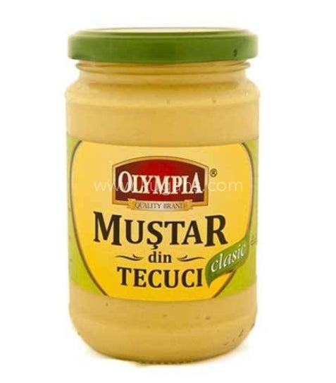 OLYMPIA MUSTARD SWEET 300G
