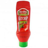 Buy cheap Olympia Ketchup Hot 500g Online