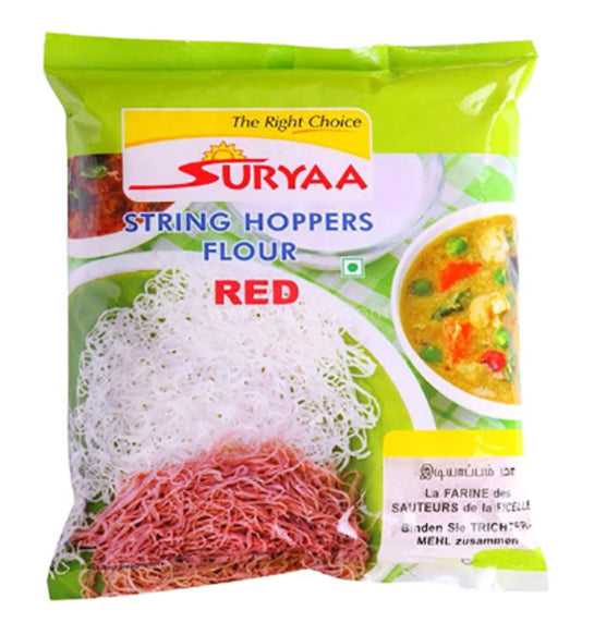 Suryaa String Hoppers Flour Red 1kg