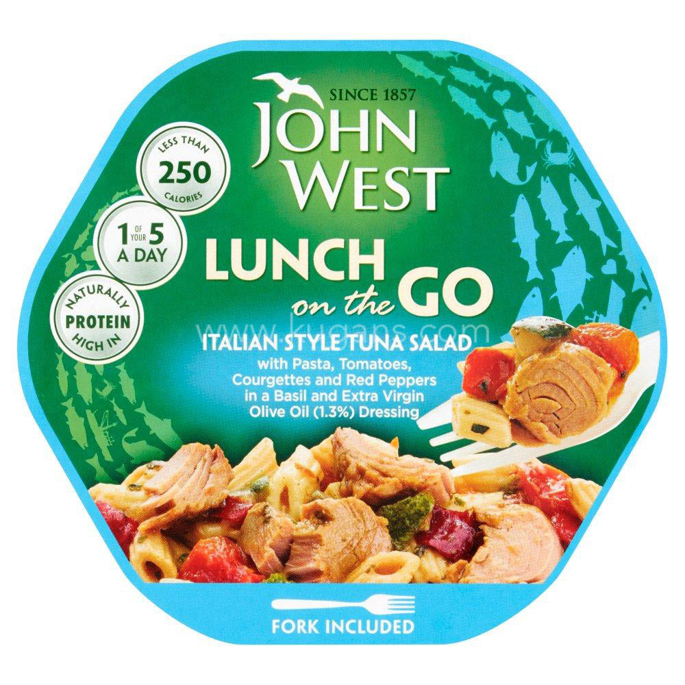 Buy cheap Jw Italian Tuna Pasta Salad 220g Online