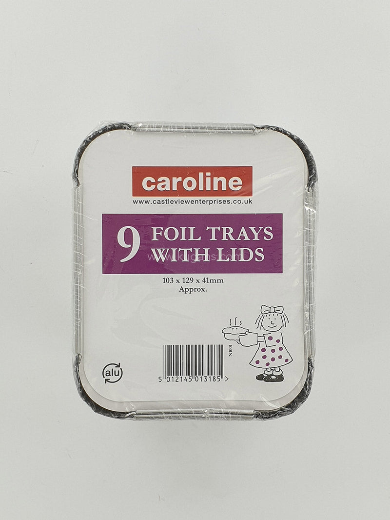 CAROLINE SMALL FOIL OVEN DISH