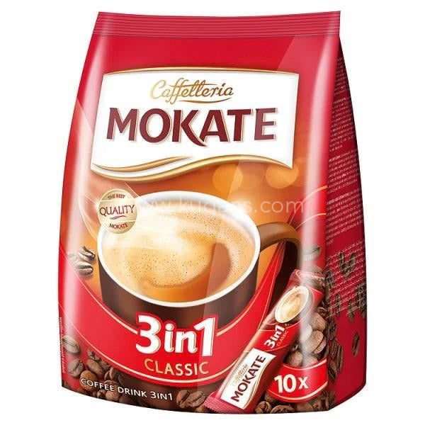 Buy cheap Mokate 3in1 Classic 10pcs Online