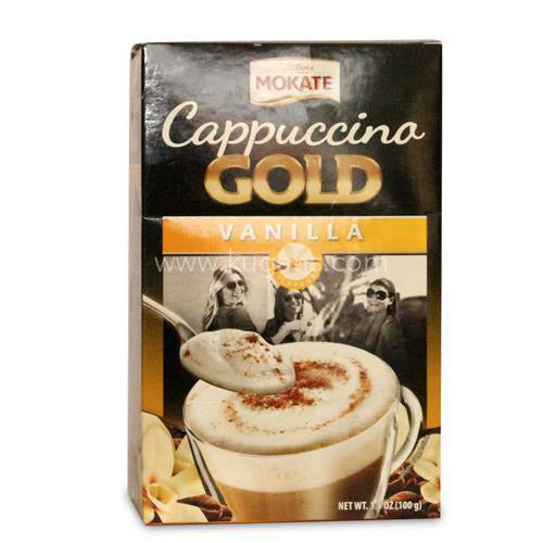 MOKATE VANILA CAPPUCCINO 100G