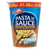 Buy cheap Bat Chicken & Mushroom Pasta 65g Online