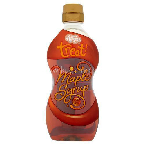 Treat Maple Syrup Flavour