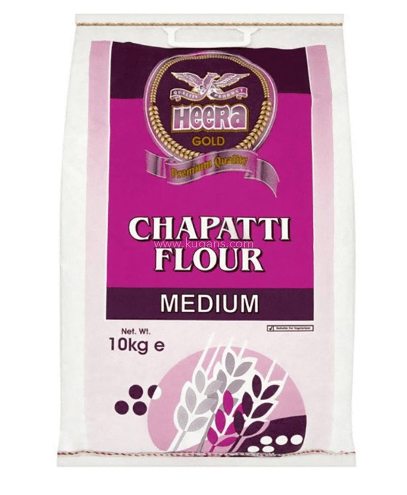HEERA CHAPATAI FLR MEDIUM 10KG
