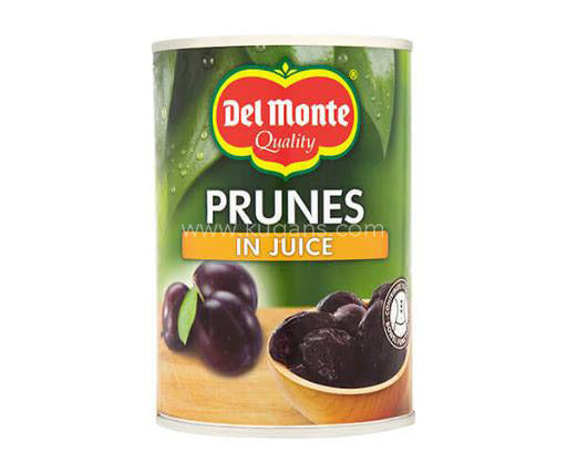 Delmonte Prunes In Juice 410g