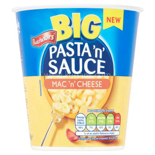 Buy cheap Batchelors Pasta Mac Cheese 85g Online
