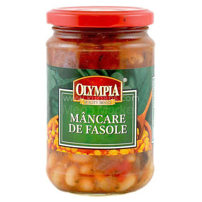 Buy cheap Olympia Cooked Beans 314g Online