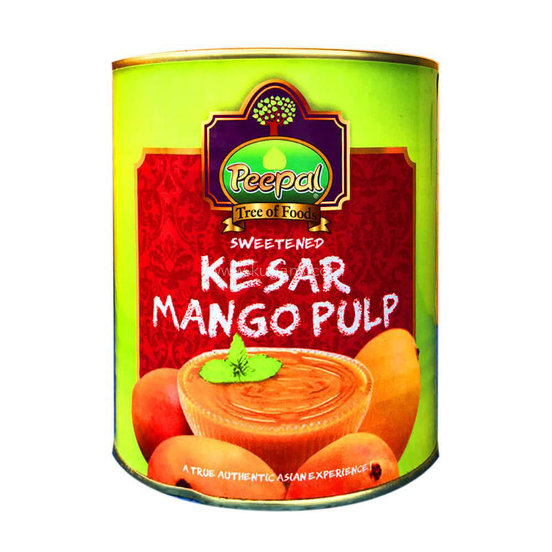 PEEPAL KESAR MANGO PULP 850G