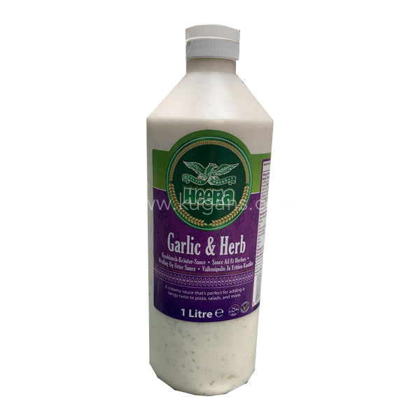 Buy cheap Heera Garlic And Herbs 1ltr Online