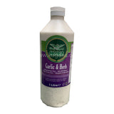 Buy cheap Heera Garlic And Herbs 1ltr Online