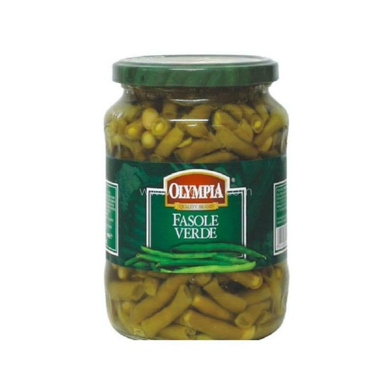 Olympia Green Beans 720g