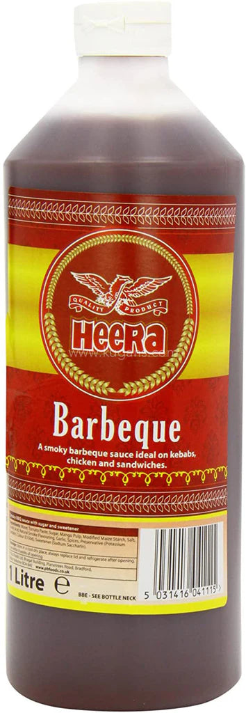 Buy cheap Heera Barbeque Sauce 1 Litre Online