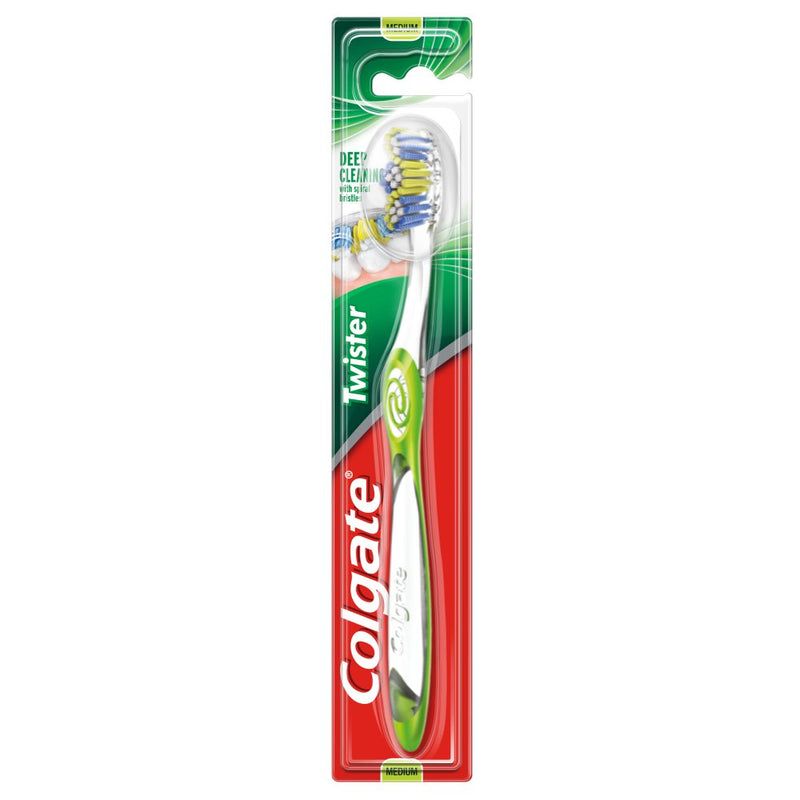 Colgate Twister Fresh Medium