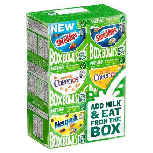 NESTLE MULTIPA CEREAL BOX 210G
