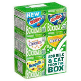 Buy cheap Nestle Multipa Cereal Box 210g Online