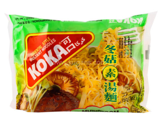Buy cheap Koka Mushroom Flavour 85g Online