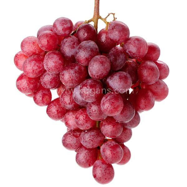 Red Grapes 250g