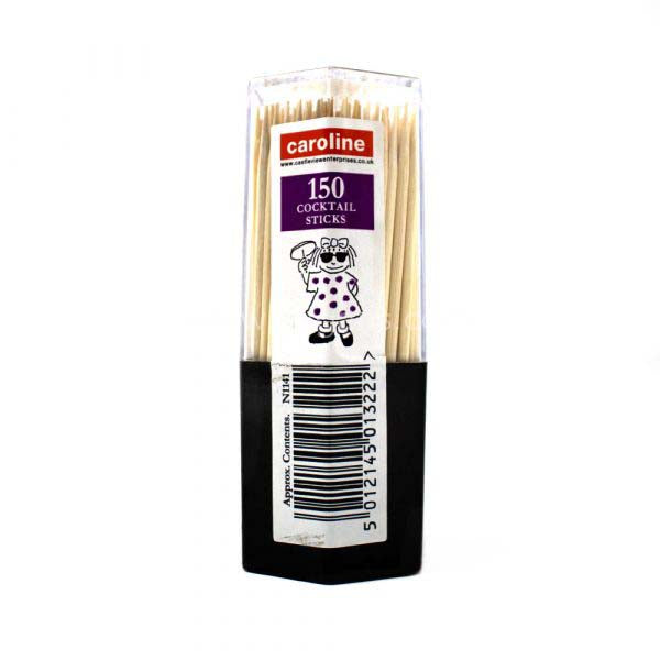 Cocktail Sticks Wooden 150s