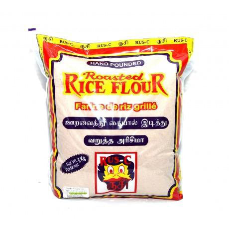 RUS-C ROASTED RICE FLOUR 5KG