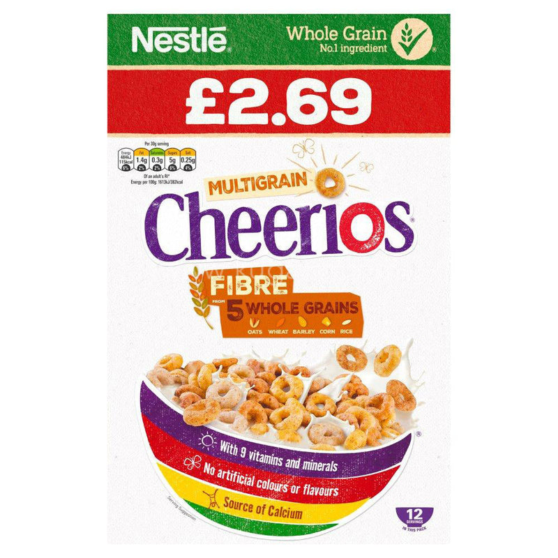 NESTLE MULTIG CHEERIOS 375G