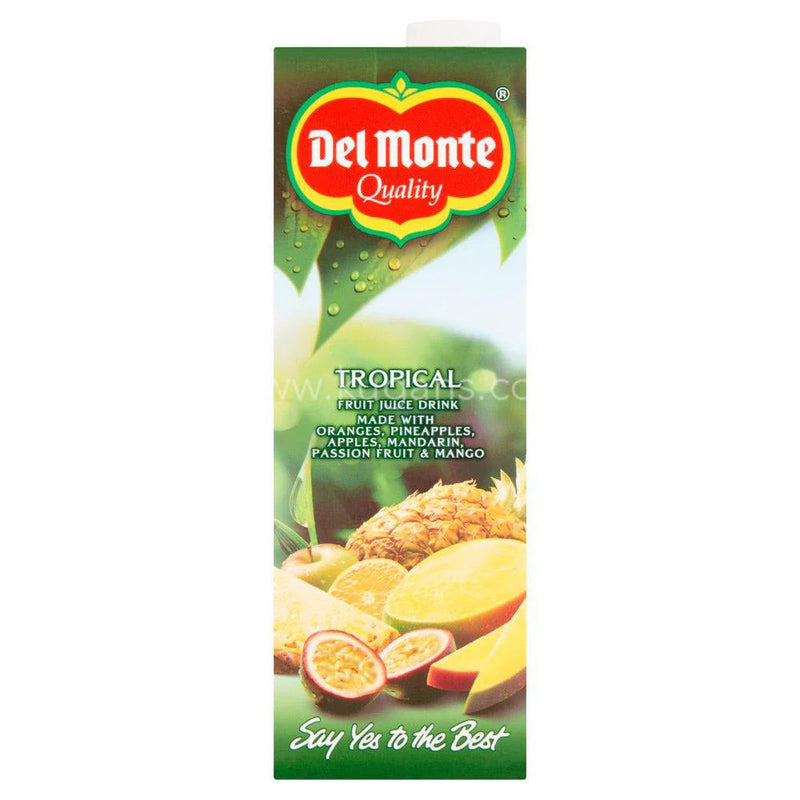 DELMONTE TROPICAL 1L