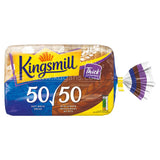 Buy cheap Kingsmill 50/50 Thick Bre 800g Online