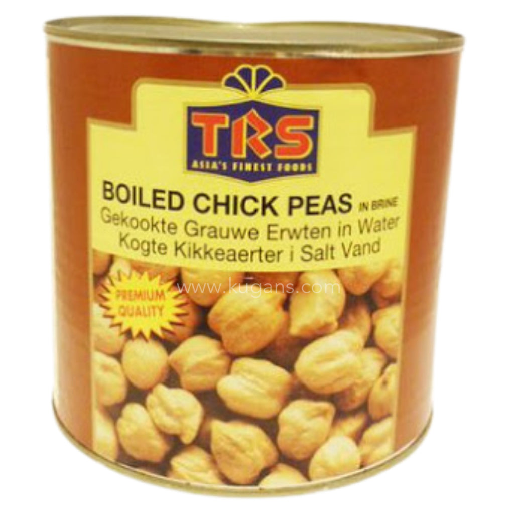 Buy cheap Trs Boiled Chick Peas 2.55kg Online