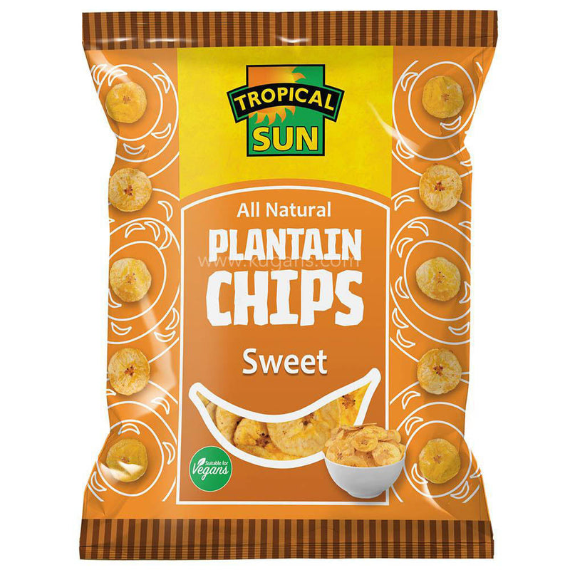 TS PLANTAIN CHIPS