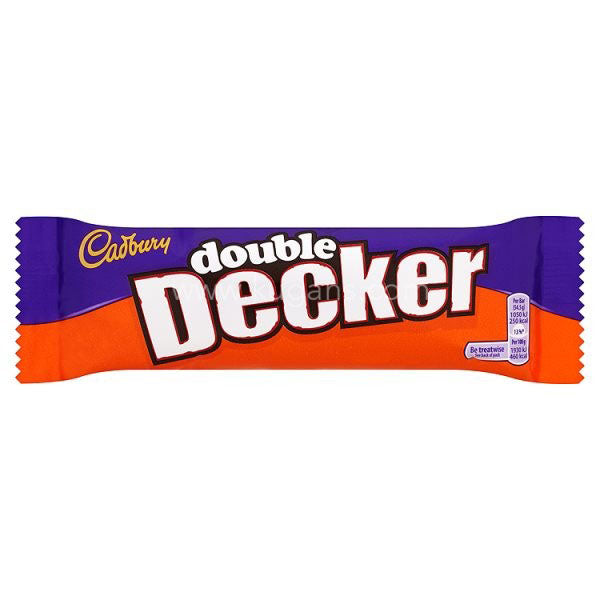 Cadbury Double Decker