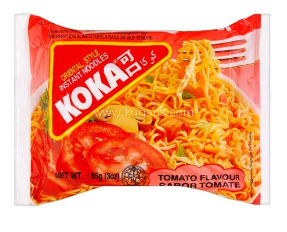 Koka Tomato Flavour 85g