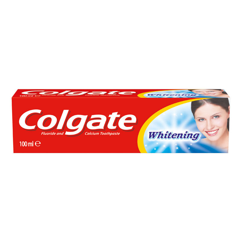 Buy cheap Colgate Whitening 100ml Online