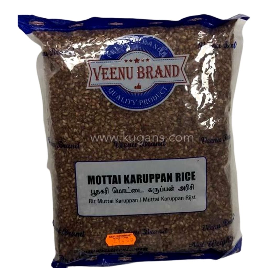 Buy cheap Veenu Poonahari Motta Karuppan 1kg Online