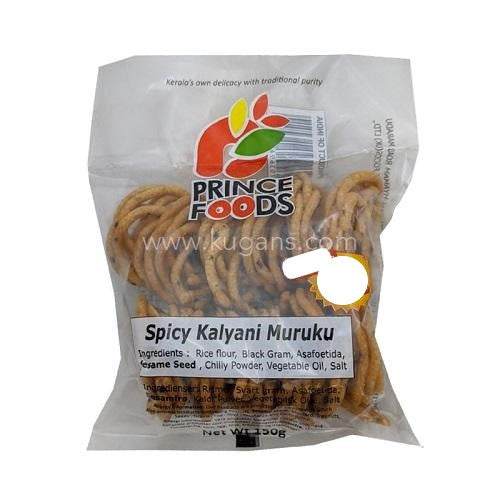 PRINCE SPICY KALYANI MURUKKU