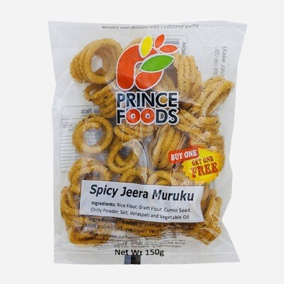 PRINCE JEERA MURUKKU 150G