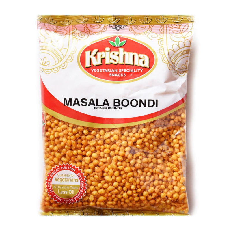 KRISHNA MASALA BOONDI 250G