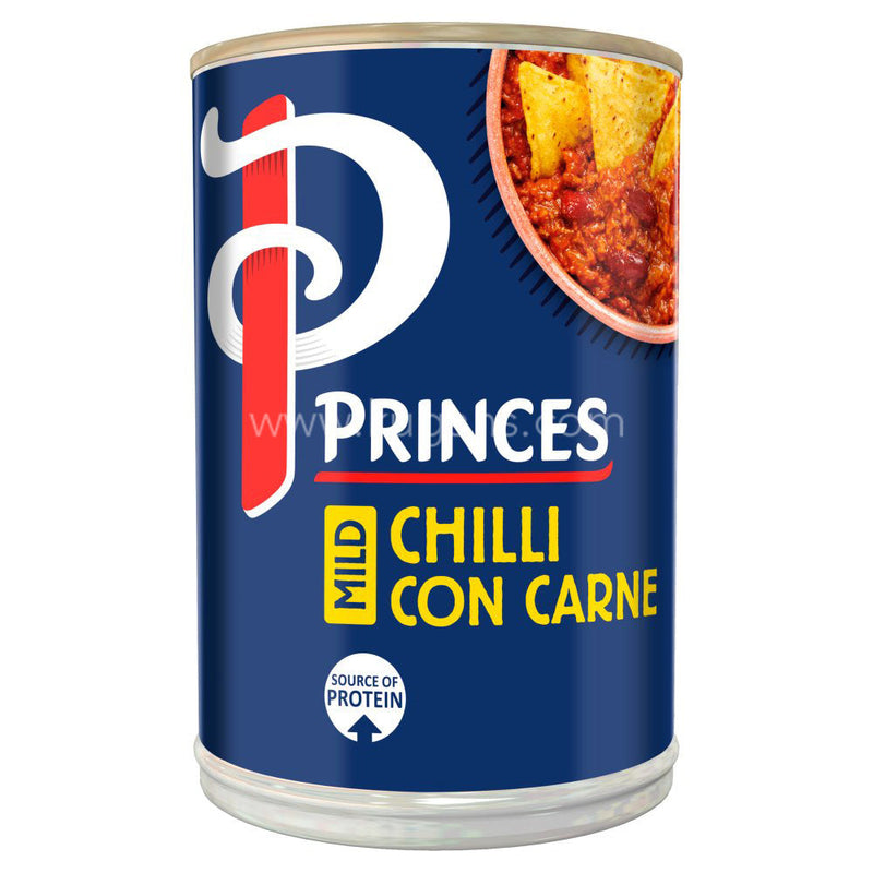 PRINCES CHILLI CON CARNE 392G