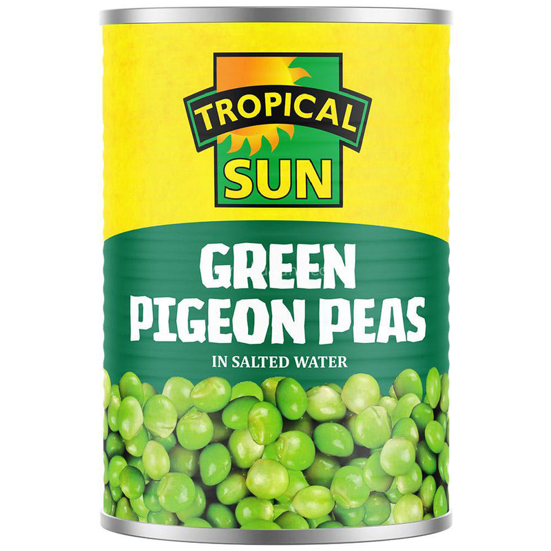 TS GREEN PIGENON PEAS 400G