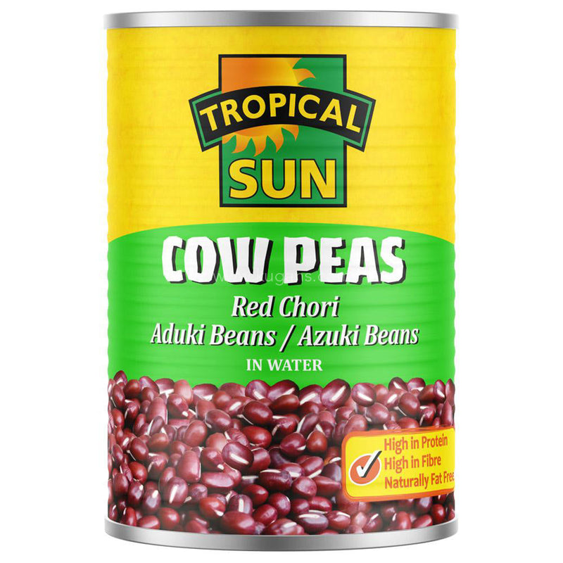 TRO SUN COW PEAS 400G