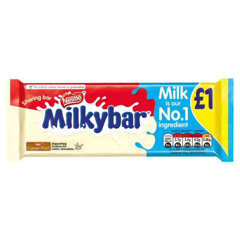 Nestle Milkybar 90g
