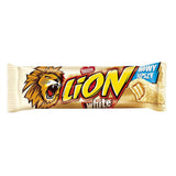 Buy cheap Nestle Lion White Chocola 42g Online