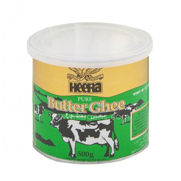 HEERA BUTTER GEE 500G