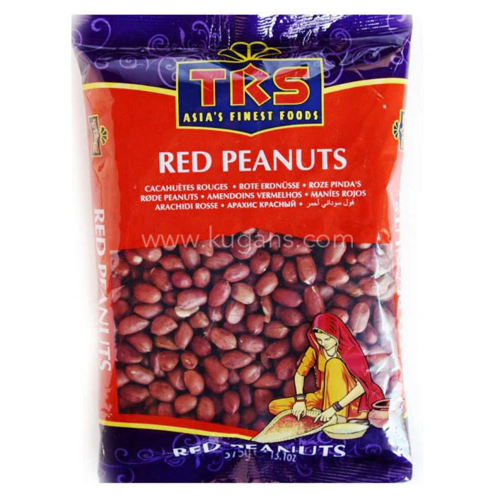 TRS RED PEANUT KERNELS 375G