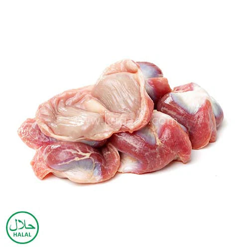 FRESH CHICKEN GIZZARD 500G