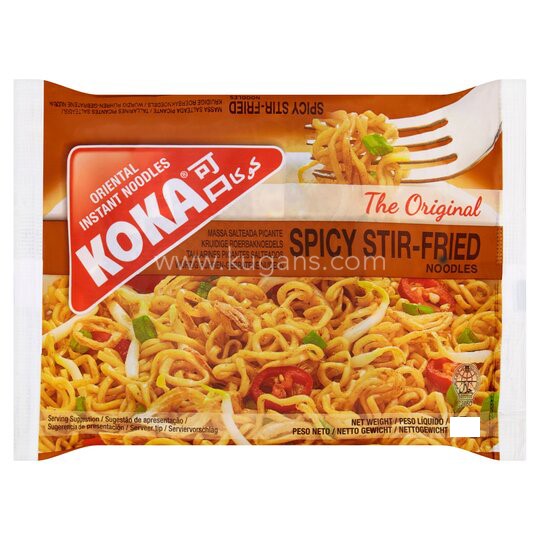 HSA STIR FRIED NOODLES