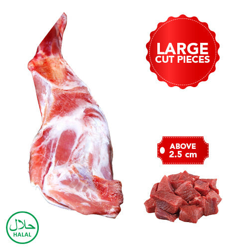 FRESH MUTTON SHOULDER LARGE