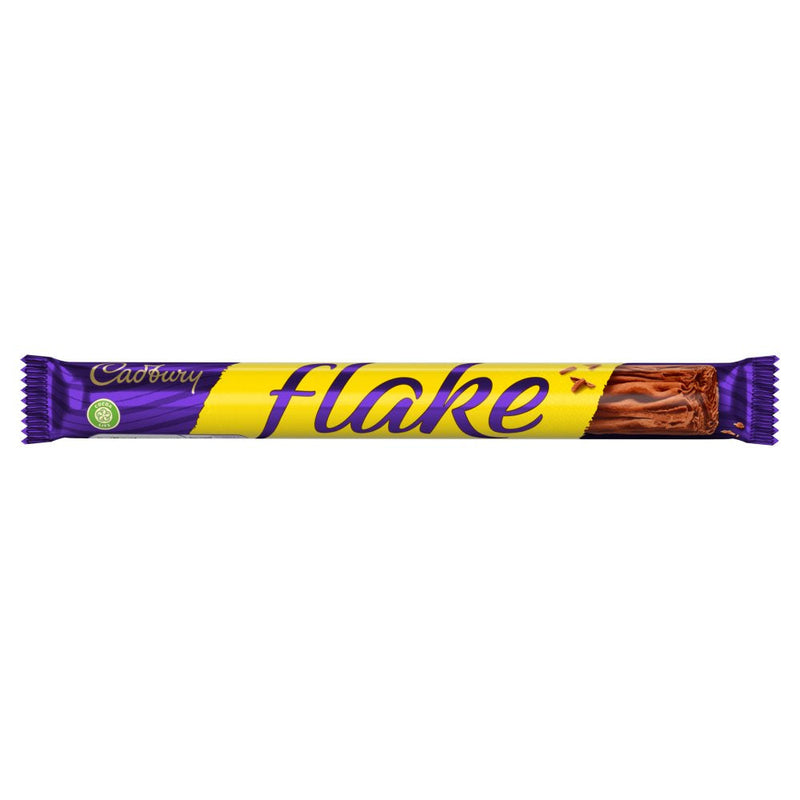 CADBURY FLAKE CHOCOLATE 32G